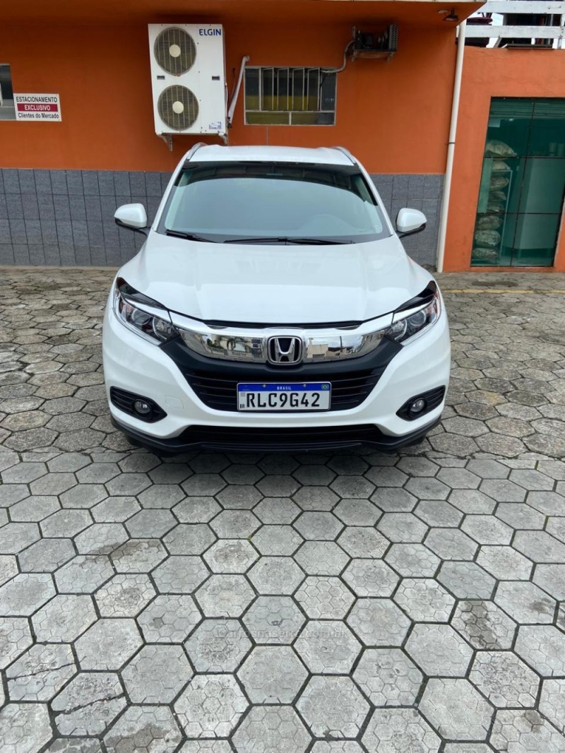 hr v 1.5 ex sensing 16v 4p automatico 2021 caxias do sul