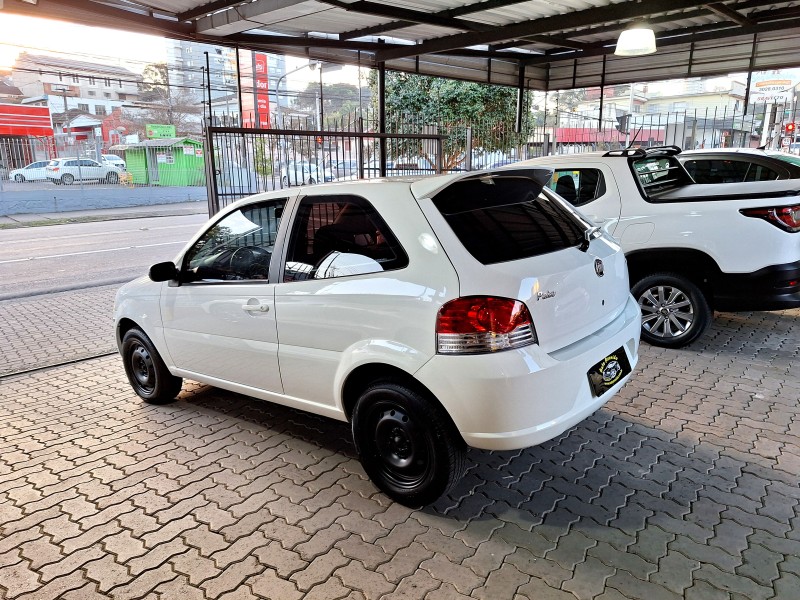 PALIO 1.0 MPI ELX 8V FLEX 2P MANUAL - 2010 - CAXIAS DO SUL