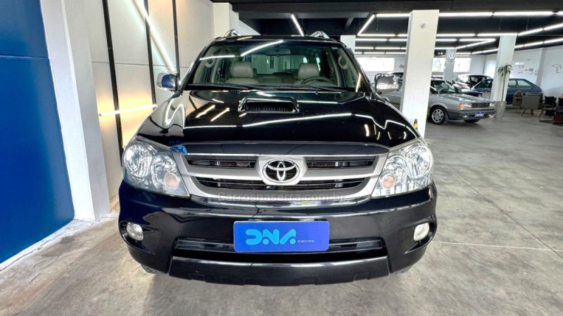 HILUX SW4 3.0 SRV 4X4 16V TURBO INTERCOOLER DIESEL 4P AUTOMÁTICO - 2006 - LAJEADO