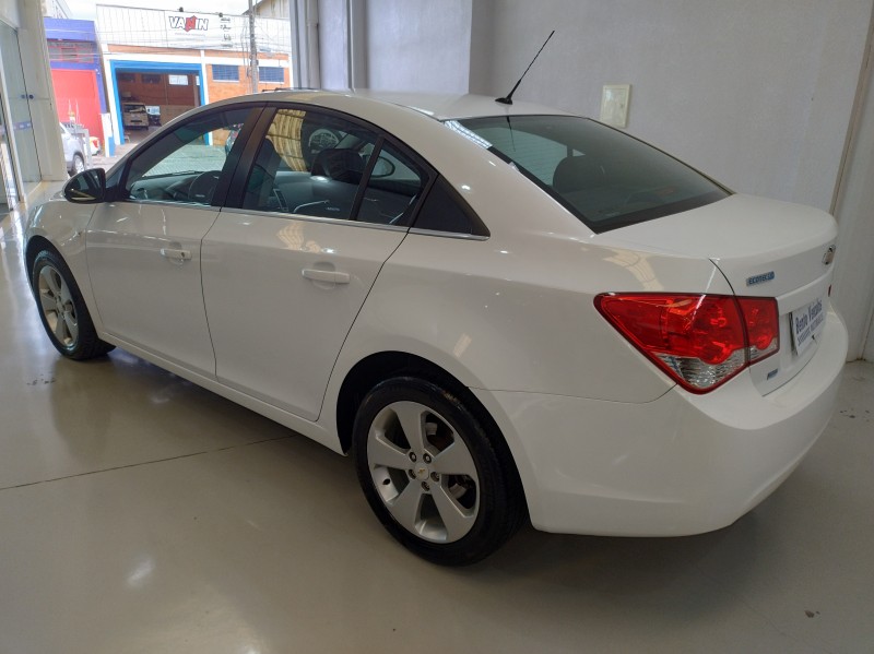 CRUZE 1.8 LT 16V FLEX 4P AUTOMÁTICO - 2013 - BENTO GONçALVES