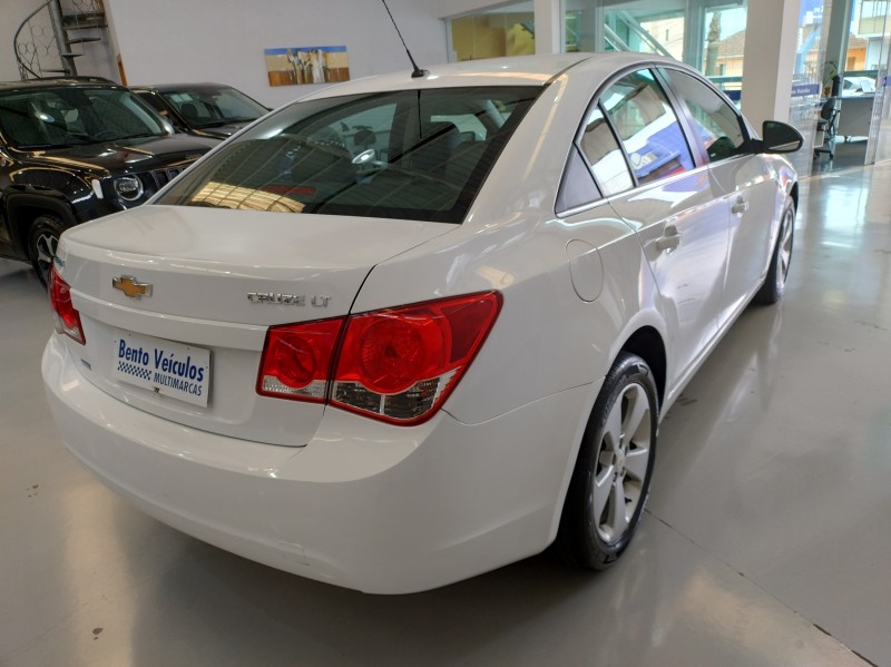 CRUZE 1.8 LT 16V FLEX 4P AUTOMÁTICO - 2013 - BENTO GONçALVES