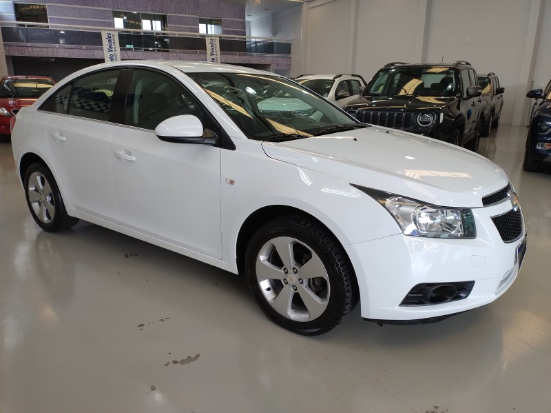 CRUZE 1.8 LT 16V FLEX 4P AUTOMÁTICO - 2013 - BENTO GONçALVES