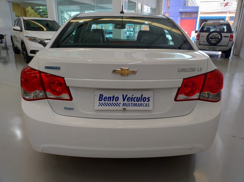 CRUZE 1.8 LT 16V FLEX 4P AUTOMÁTICO - 2013 - BENTO GONçALVES