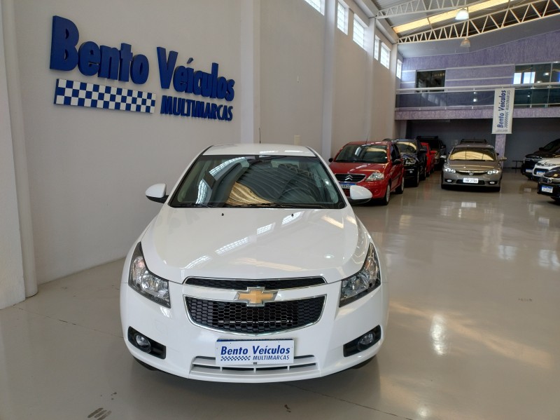 CRUZE 1.8 LT 16V FLEX 4P AUTOMÁTICO