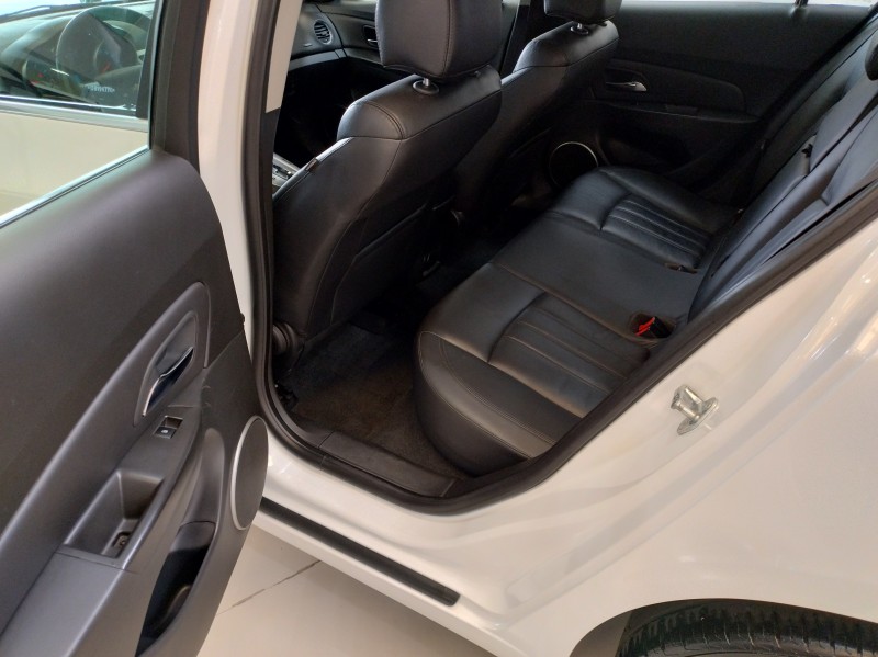 CRUZE 1.8 LT 16V FLEX 4P AUTOMÁTICO - 2013 - BENTO GONçALVES