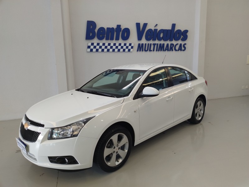 CRUZE 1.8 LT 16V FLEX 4P AUTOMÁTICO - 2013 - BENTO GONçALVES