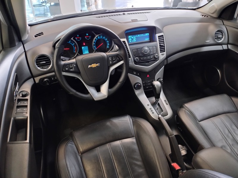 CRUZE 1.8 LT 16V FLEX 4P AUTOMÁTICO - 2013 - BENTO GONçALVES