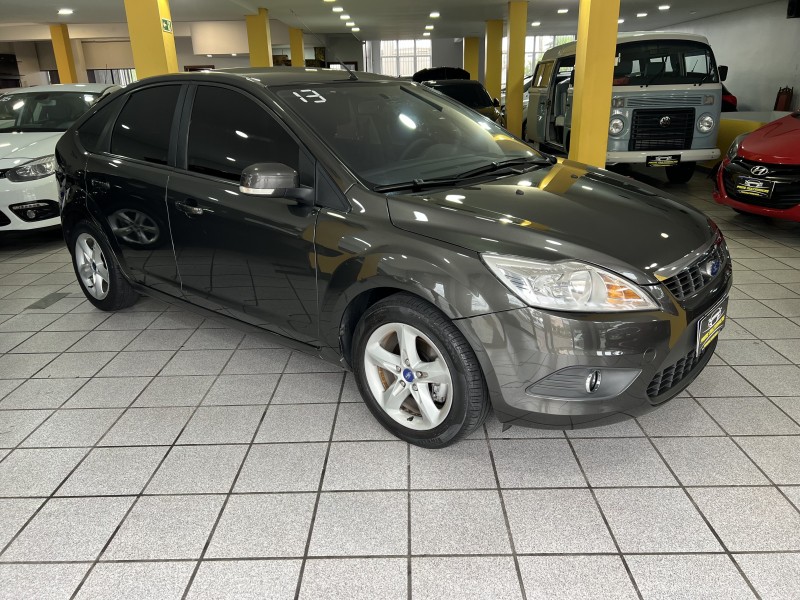 FOCUS 1.6 GLX 16V FLEX 4P MANUAL - 2013 - CAXIAS DO SUL