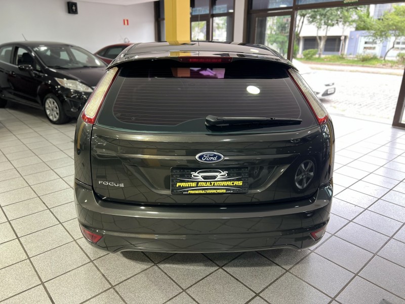 FOCUS 1.6 GLX 16V FLEX 4P MANUAL - 2013 - CAXIAS DO SUL