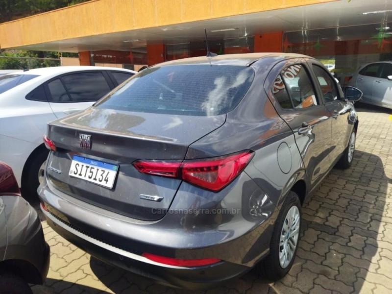 CRONOS 1.3 DRIVE FLEX 4P AUTOMÁTICO - 2024 - CAXIAS DO SUL