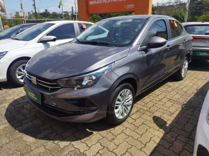 cronos 1.3 drive flex 4p automatico 2024 caxias do sul