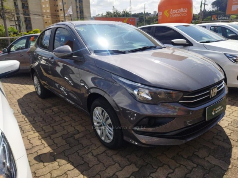 CRONOS 1.3 DRIVE FLEX 4P AUTOMÁTICO - 2024 - CAXIAS DO SUL