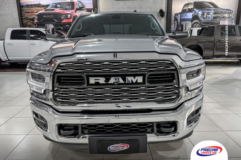 2500 LARAMIE  - 2021 - SARANDI