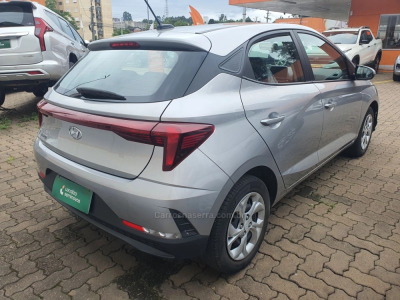 HB20 1.0 COMFORT 12V FLEX 4P MANUAL - 2024 - CAXIAS DO SUL