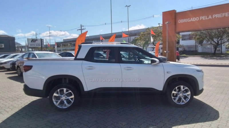 MONTANA 1.2 TURBO LTZ FLEX 4P AUTOMÁTICA - 2024 - CAXIAS DO SUL