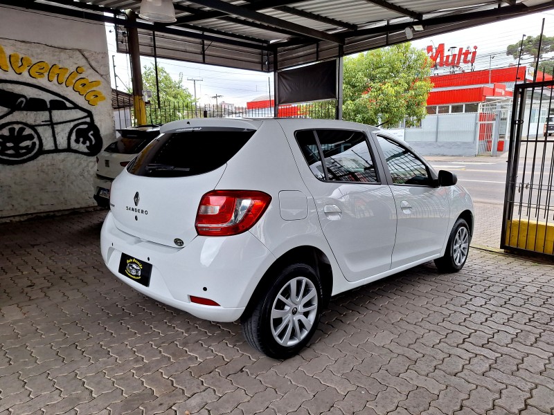 SANDERO 1.0 EXPRESSION 12V FLEX 4P MANUAL - 2020 - CAXIAS DO SUL