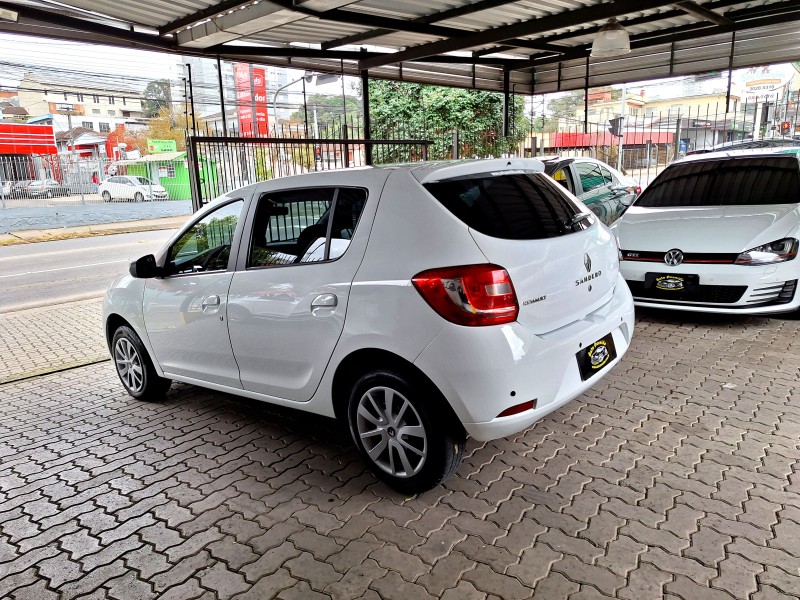 SANDERO 1.0 EXPRESSION 12V FLEX 4P MANUAL - 2020 - CAXIAS DO SUL