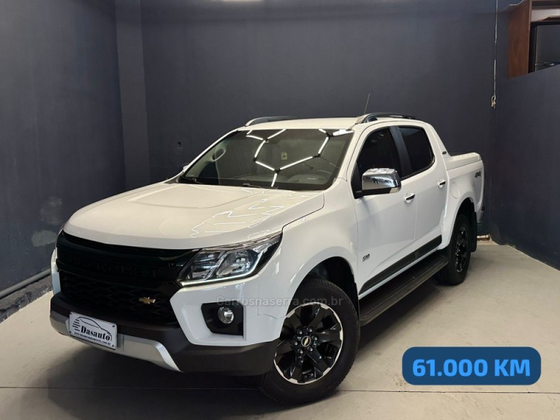 s10 2.8 high country 4x4 cd 16v turbo diesel 4p automatico 2022 caxias do sul