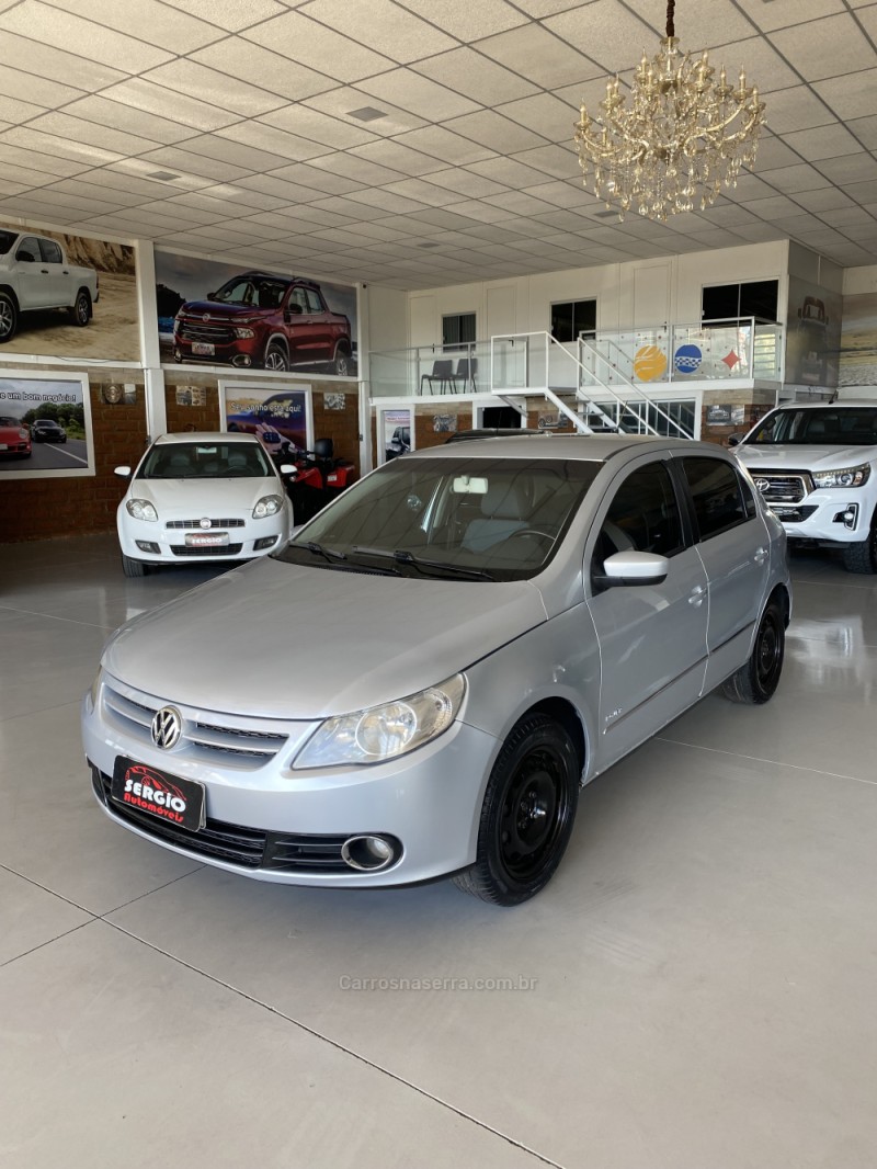 GOL 1.6 MI POWER FLEX 4P MANUAL G.III - 2012 - PAROBé