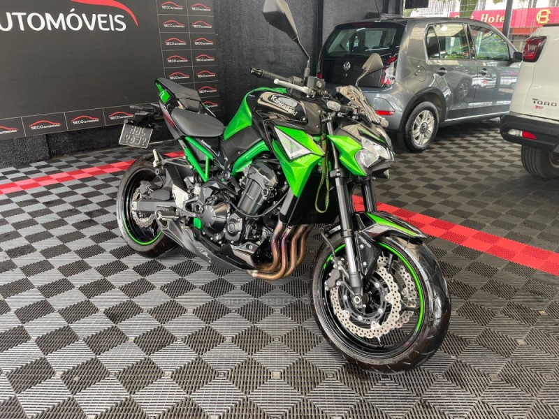 Z900 R EDITION - 2022 - PASSO FUNDO