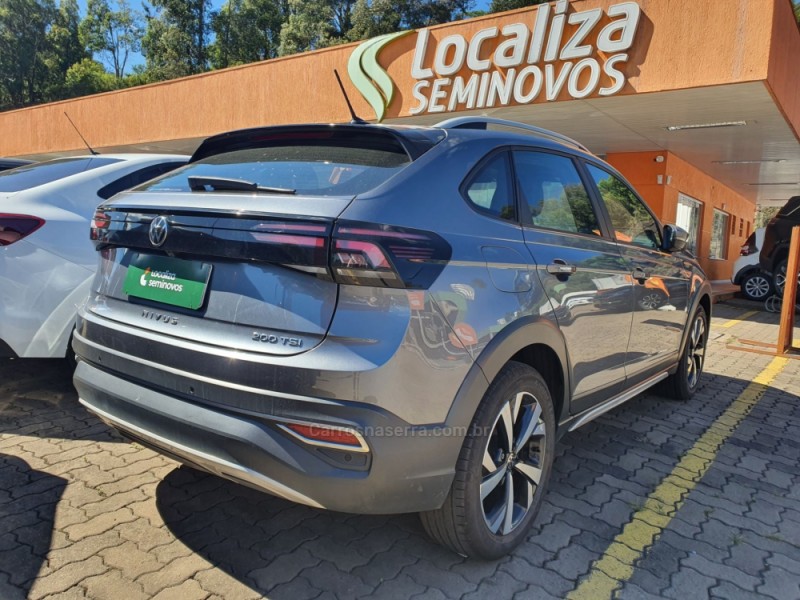 NIVUS 1.0 TSI HIGHLINE FLEX 4P AUTOMÁTICO - 2024 - CAXIAS DO SUL