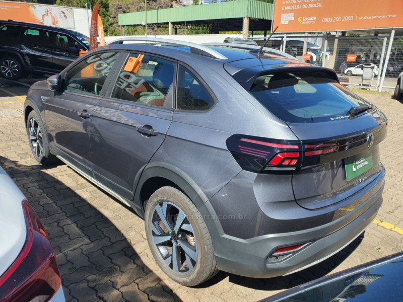 NIVUS 1.0 TSI HIGHLINE FLEX 4P AUTOMÁTICO - 2024 - CAXIAS DO SUL