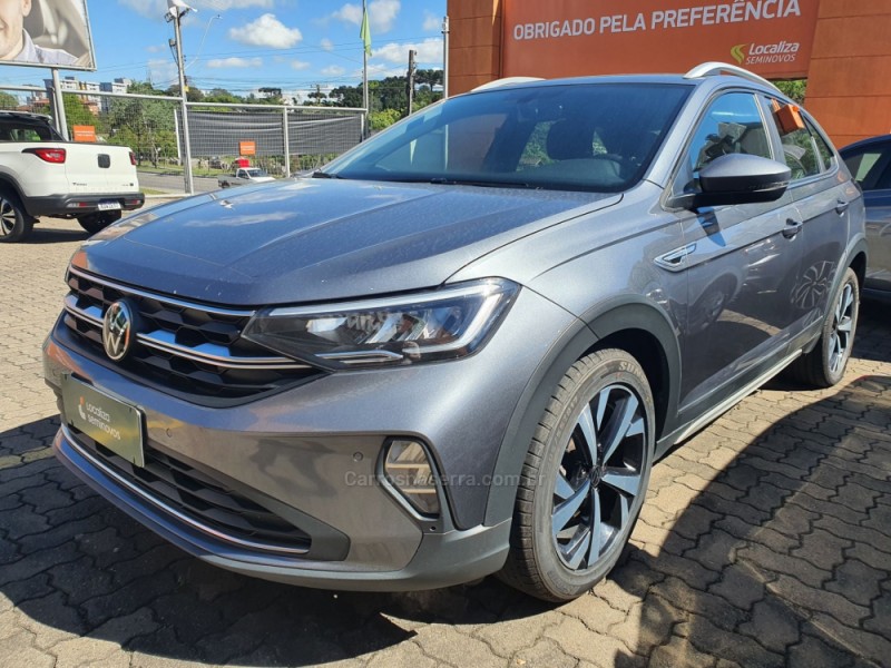 nivus 1.0 tsi highline flex 4p automatico 2024 caxias do sul