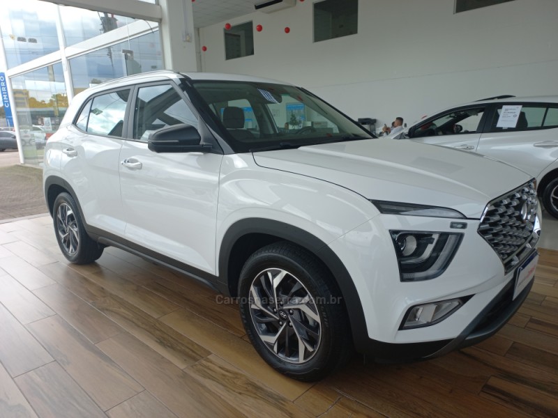 CRETA 1.0 PLATINUM TURBO 12V FLEX 4P AUTOMÁTICO - 2024 - TAQUARA