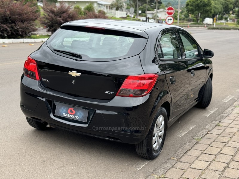 ONIX 1.0 JOY HATCH 8VFLEX 4P MANUAL - 2019 - NOVA PRATA