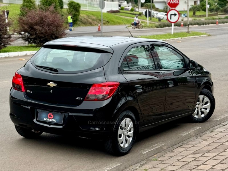 ONIX 1.0 JOY HATCH 8VFLEX 4P MANUAL - 2019 - NOVA PRATA