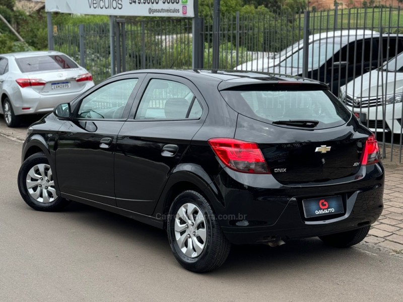 ONIX 1.0 JOY HATCH 8VFLEX 4P MANUAL - 2019 - NOVA PRATA