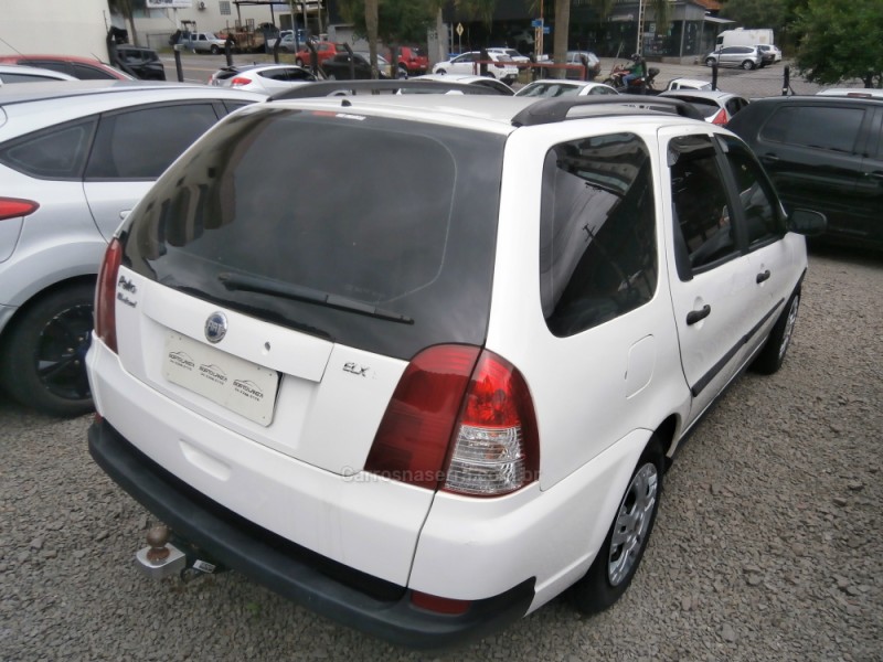 PALIO 1.4 MPI FIRE ELX WEEKEND 8V FLEX 4P MANUAL - 2006 - FARROUPILHA