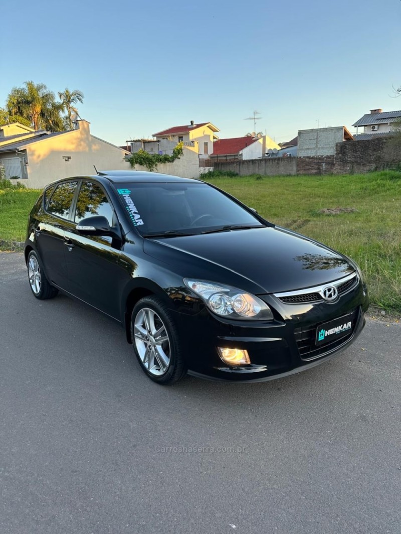 I30 2.0 MPI 16V GASOLINA 4P AUTOMÁTICO - 2012 - CAMPO BOM