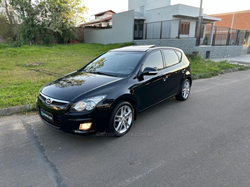 I30 2.0 MPI 16V GASOLINA 4P AUTOMÁTICO