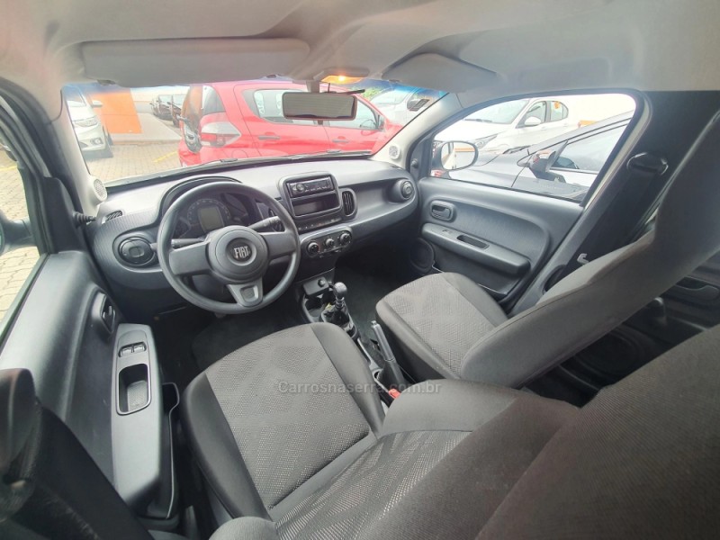 MOBI 1.0 8V EVO FLEX LIKE. MANUAL - 2023 - CAXIAS DO SUL