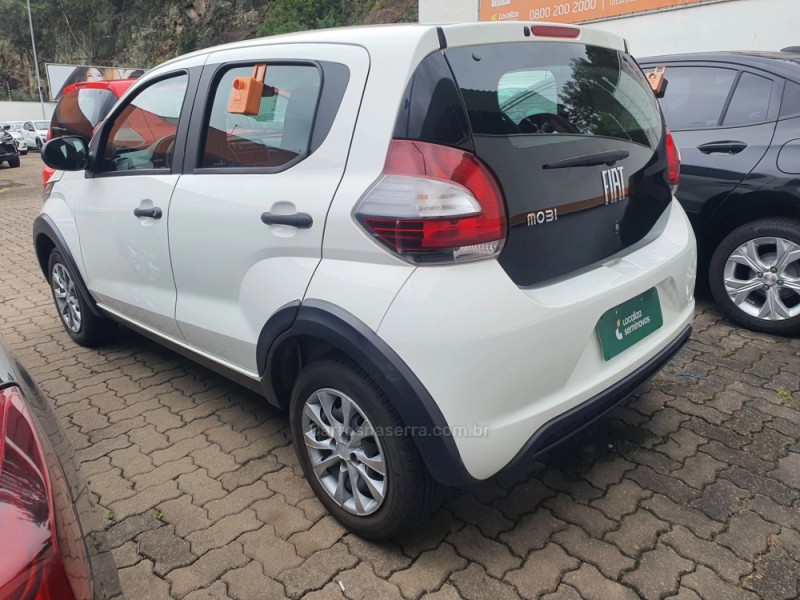 MOBI 1.0 8V EVO FLEX LIKE. MANUAL - 2023 - CAXIAS DO SUL