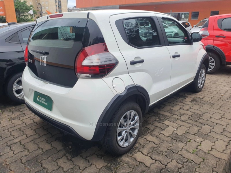 MOBI 1.0 8V EVO FLEX LIKE. MANUAL - 2023 - CAXIAS DO SUL