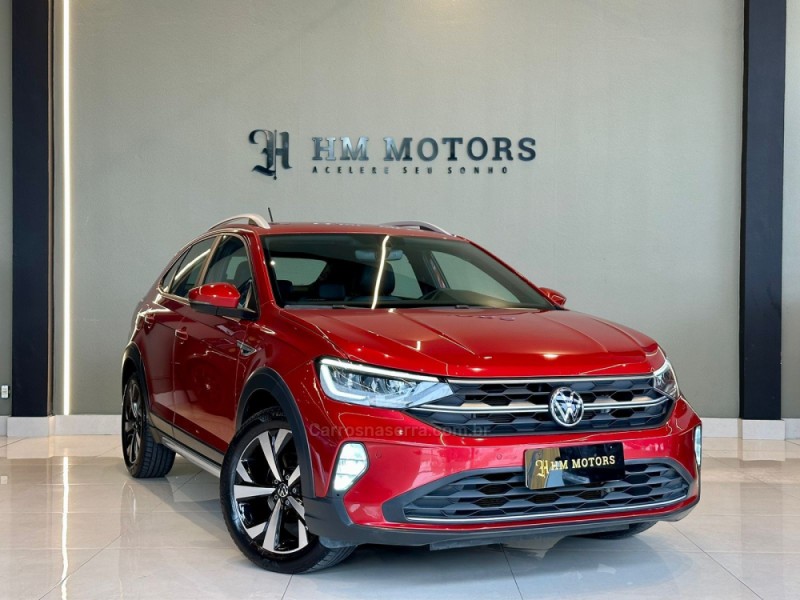 NIVUS 1.0 TSI HIGHLINE FLEX 4P AUTOMÁTICO - 2021 - CAXIAS DO SUL