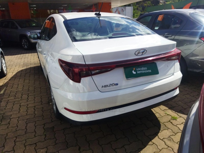 HB20 1.0 COMFORT PLUS 12V FLEX 4P MANUAL - 2024 - CAXIAS DO SUL