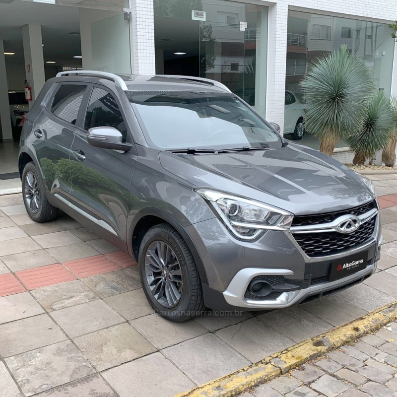 TIGGO 1.5 16V TURBO 5X T FLEX 4P AUTOMÁTICO - 2020 - FLORES DA CUNHA