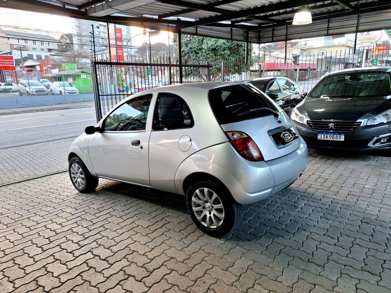 KA 1.0 MPI GL 8V GASOLINA 2P MANUAL - 2004 - CAXIAS DO SUL