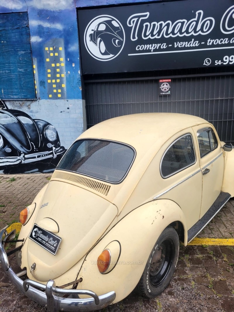 FUSCA  - 1970 - CAXIAS DO SUL