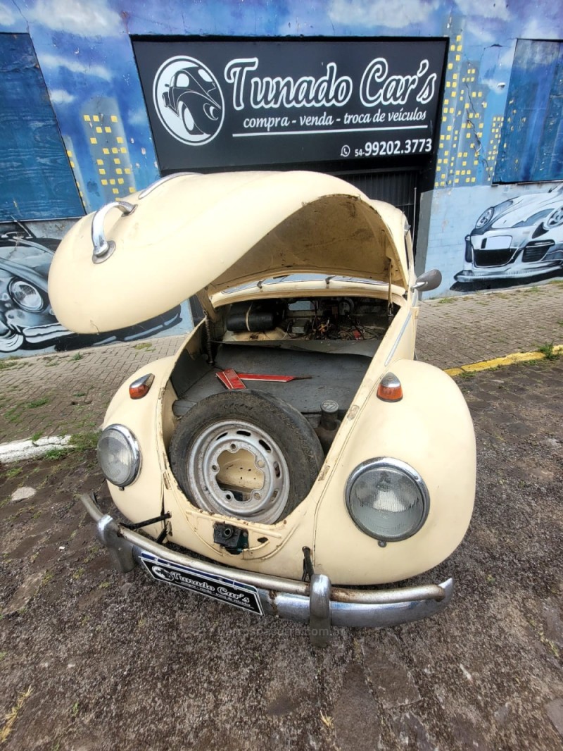 FUSCA  - 1970 - CAXIAS DO SUL