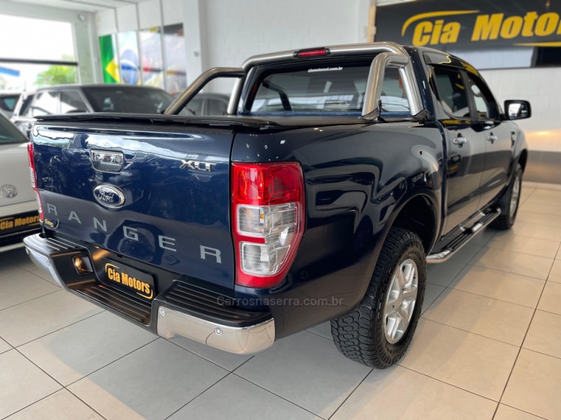 RANGER 2.5 XLT 4X2 CD 16V FLEX 4P MANUAL - 2014 - SãO LEOPOLDO