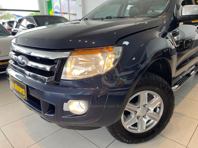 RANGER 2.5 XLT 4X2 CD 16V FLEX 4P MANUAL - 2014 - SãO LEOPOLDO