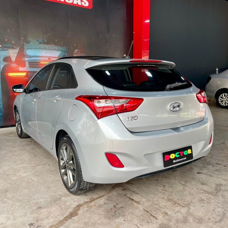 I30 1.8 MPI 16V GASOLINA 4P AUTOMATICO - 2016 - SãO LEOPOLDO