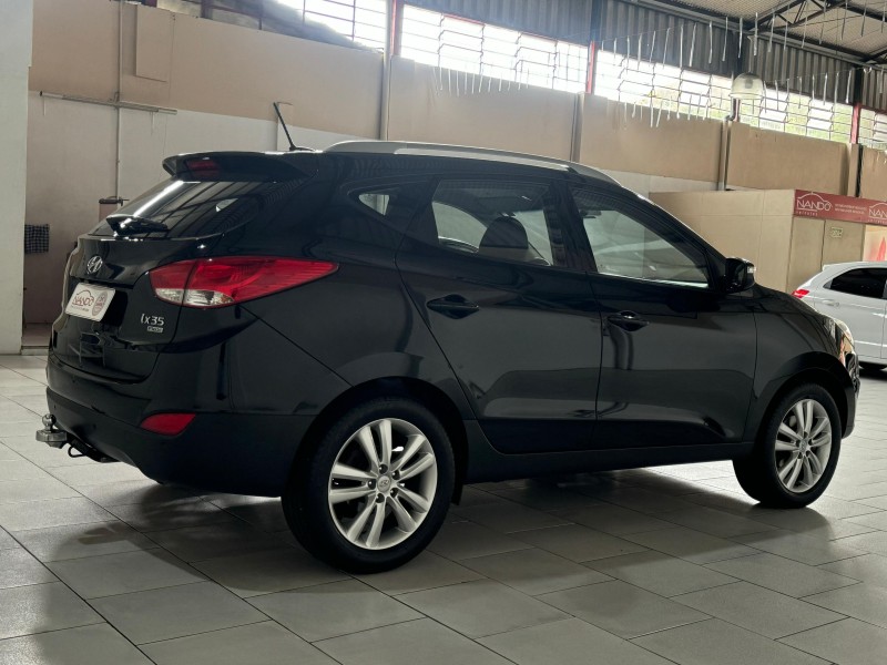 IX35 2.0 MPFI GLS 4X2 16V GASOLINA 4P AUTOMÁTICO - 2014 - ESTâNCIA VELHA