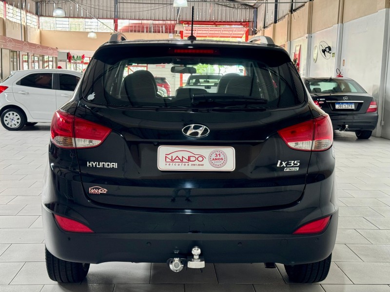 IX35 2.0 MPFI GLS 4X2 16V GASOLINA 4P AUTOMÁTICO - 2014 - ESTâNCIA VELHA