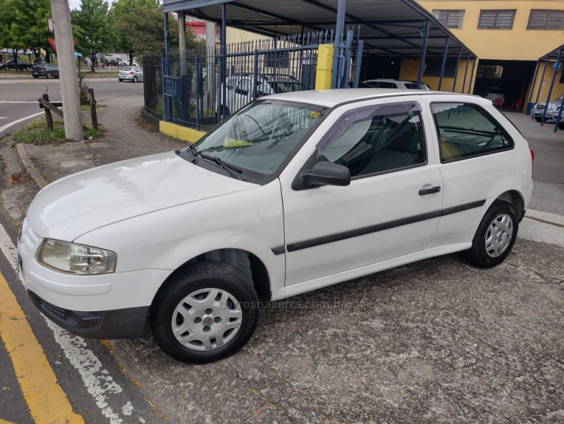 GOL 1.0 MI 8V FLEX 2P MANUAL G.IV - 2008 - CAXIAS DO SUL