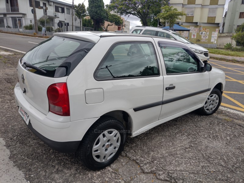 GOL 1.0 MI 8V FLEX 2P MANUAL G.IV - 2008 - CAXIAS DO SUL